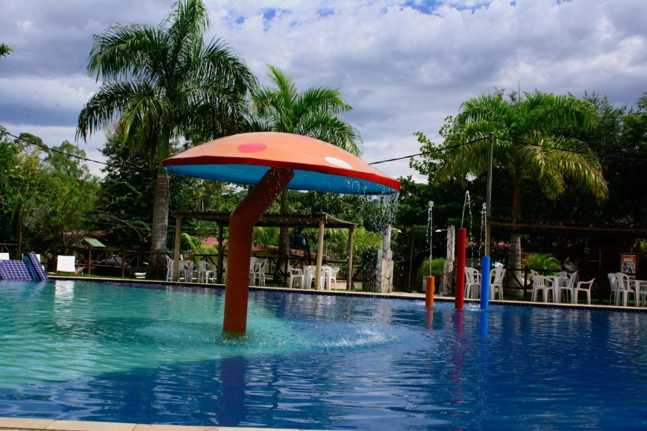 Hotel Fazenda Chiminelli Cachoeiras de Macacu Exterior photo